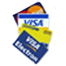 pagamento con carte di credito