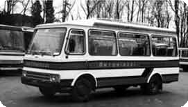 Autobus Vintage 3